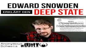 Edward Snowden explains the Deep State by Kanal Cabal