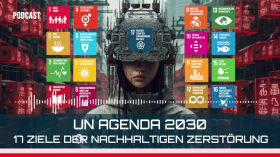 UN Agenda 2030 - 17 Ziele der nachhaltigen Zerstörung by Kanal Cabal