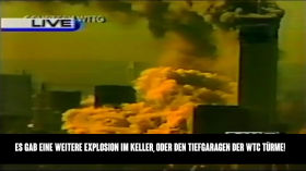 Die große AUF1-Dokumentation „20 Jahre 9/11“ - Teil 2: „Der Einsturz der Twin Towers“ by 9/11