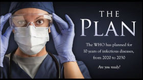 THE PLAN - WHO plans for 10 years of pandemics, from 2020 to 2030 by Kanal Cabal