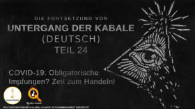 Fall der Cabale Fortsetzung Teil 24 by Kanal Cabal