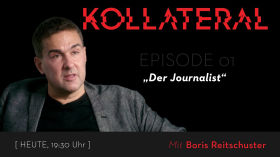 KOLLATERAL  | Der Journalist by Kanal Cabal